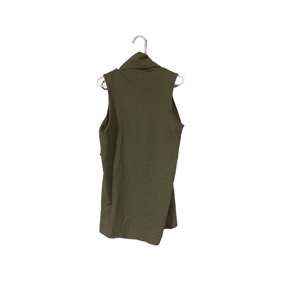 Urban Planet - Olive Green Vest - Picture 2 of 2